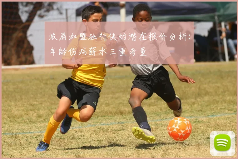 浓眉加盟独行侠的潜在报价分析：年龄伤病薪水三重考量